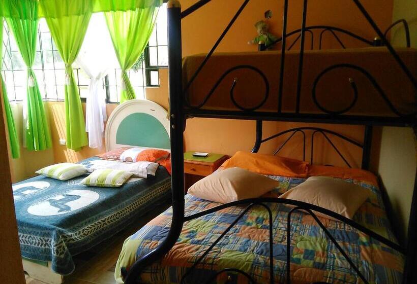 4인용 스탠다드 룸, Casa Huespedes El Molino