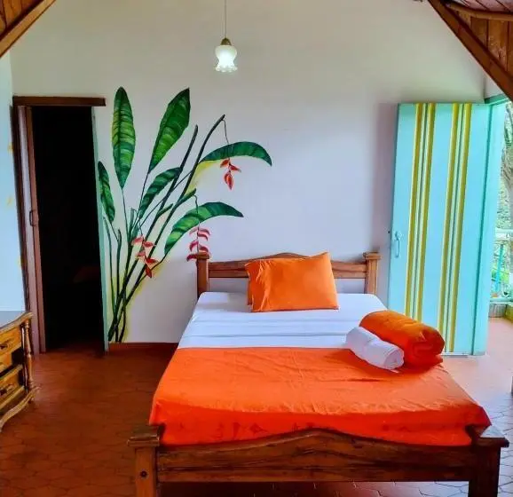 Standard-huone, Finca Hotel Santa Clara