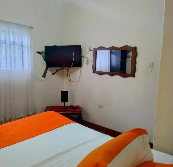 Standard-huone, Finca Hotel Santa Clara