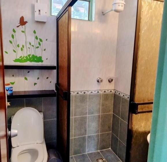 4인용 스탠다드 룸, Finca Hotel Santa Clara