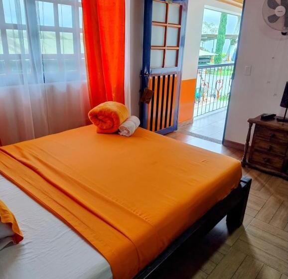 스탠다드 트리플 룸, Finca Hotel Santa Clara