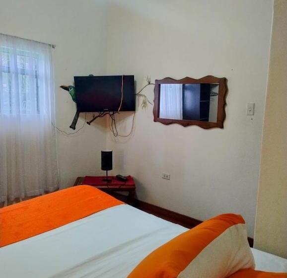 스탠다드 트리플 룸, Finca Hotel Santa Clara