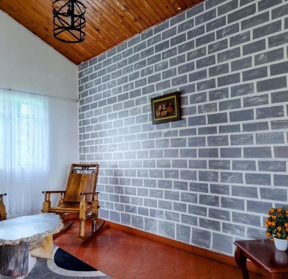 침실 4개 주택, Finca Hotel Santa Clara