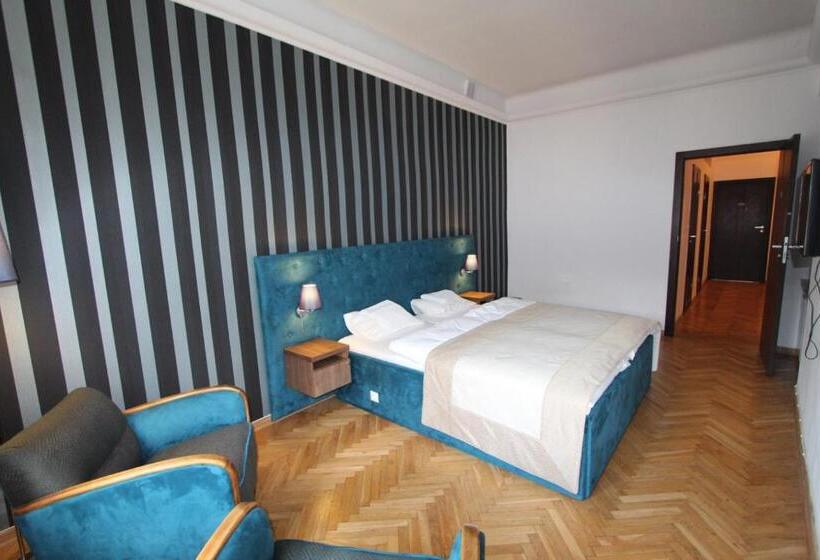 غرفة قياسية, Chmielna 5 Rooms & Apartments