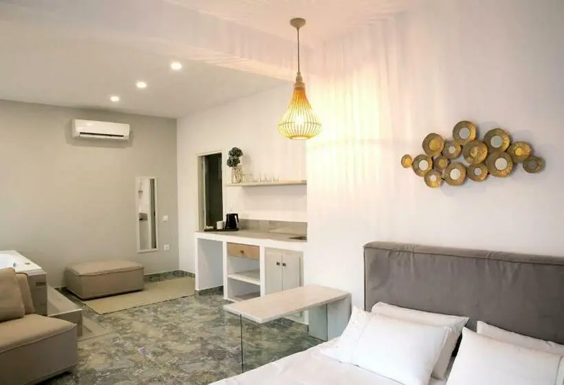 Suite Vue Mer, Hyperion