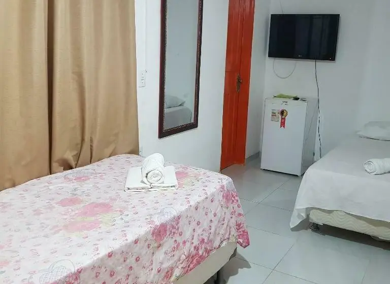 Standard-huone, Pousada Manaíra Buena Playa