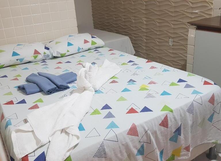 豪华房间, Pousada Manaíra Buena Playa