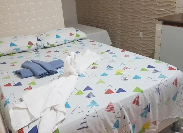 Deluxe-huone, Pousada Manaíra Buena Playa