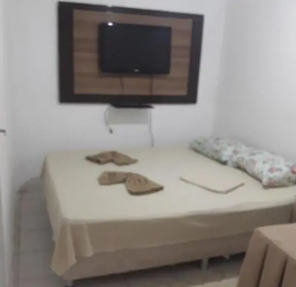 Deluxe-huone, Pousada Manaíra Buena Playa