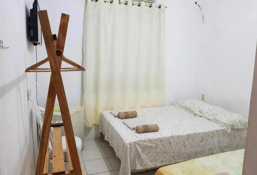 Standard Kolmen Hengen Huone, Pousada Manaíra Buena Playa