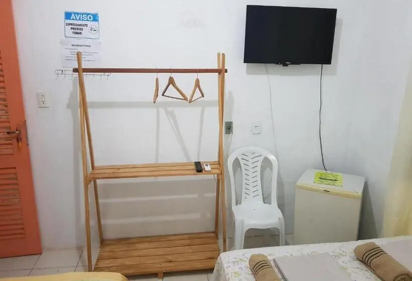 Standard Kolmen Hengen Huone, Pousada Manaíra Buena Playa