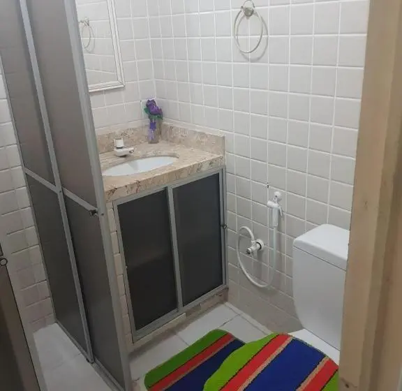 Standard Kolmen Hengen Huone, Pousada Manaíra Buena Playa