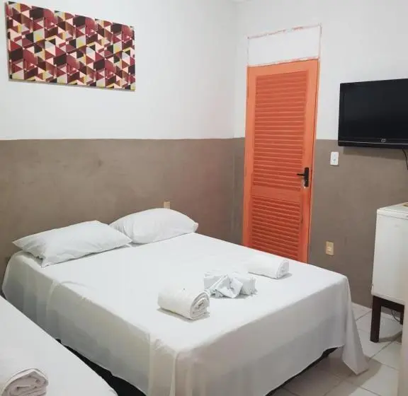 Standard Kolmen Hengen Huone, Pousada Manaíra Buena Playa
