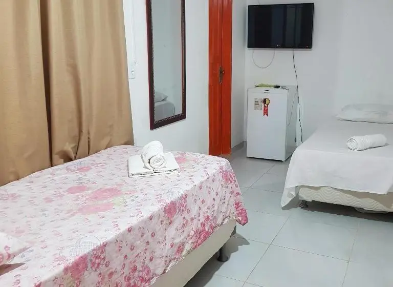 Standard-huone, Pousada Manaíra Buena Playa