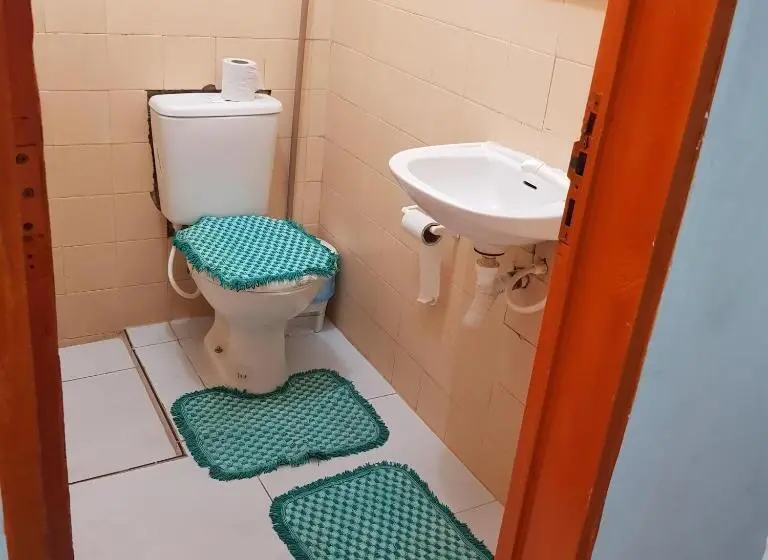 Standard-huone, Pousada Manaíra Buena Playa