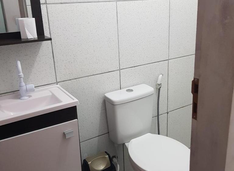 标准单人间, Pousada Manaíra Buena Playa