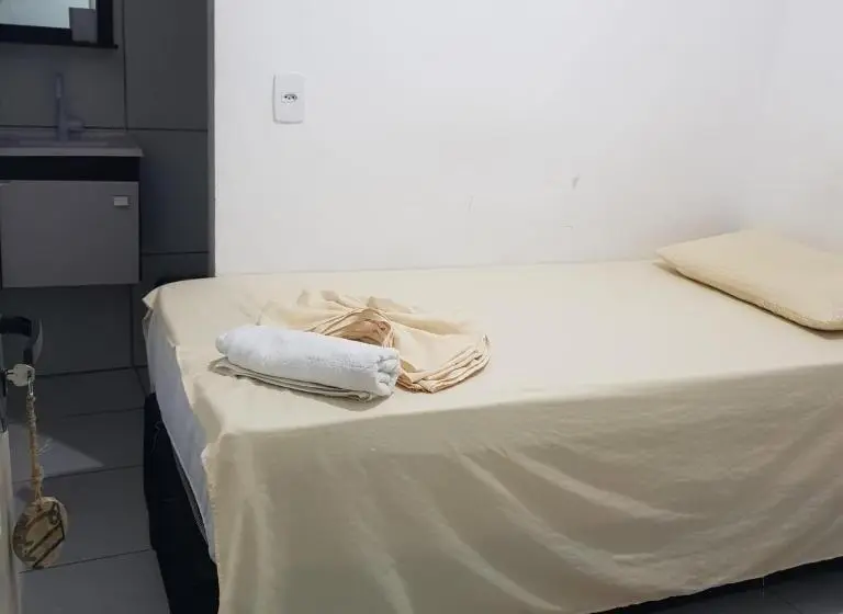 Standard Yhden Hengen Huone, Pousada Manaíra Buena Playa