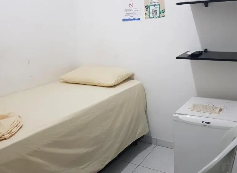 Standard Yhden Hengen Huone, Pousada Manaíra Buena Playa