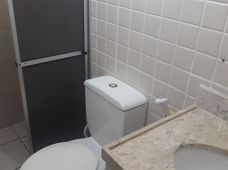 标准三人间, Pousada Manaíra Buena Playa