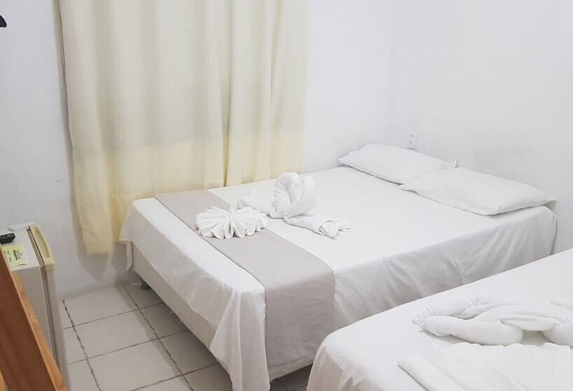 标准三人间, Pousada Manaíra Buena Playa