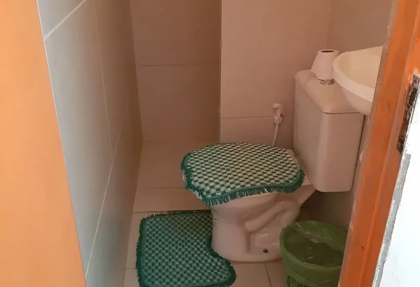 Standard-huone, Pousada Manaíra Buena Playa