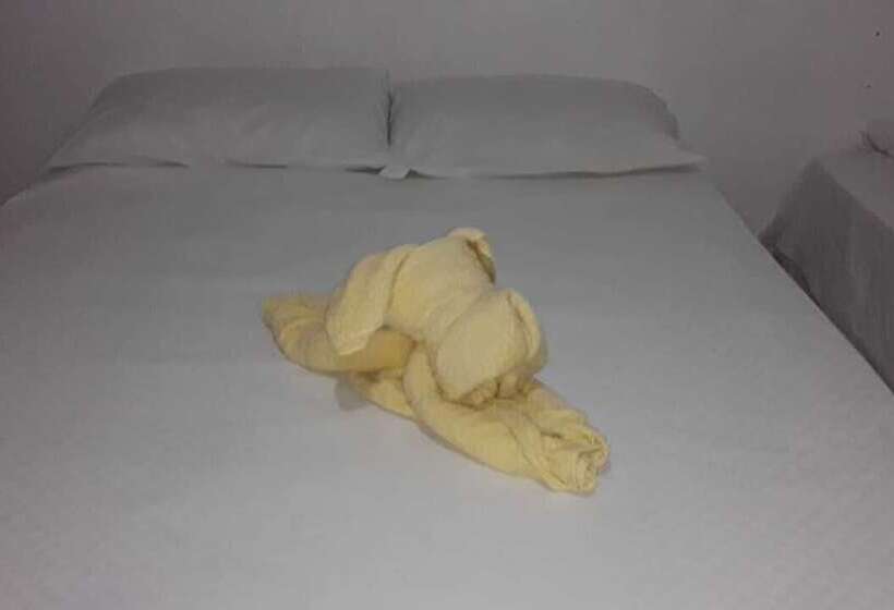 标准三人间, Pousada Manaíra Buena Playa