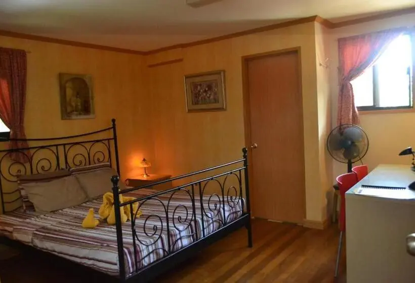 キングサイズベッドのデラックスルーム, Villa Viva Belgica