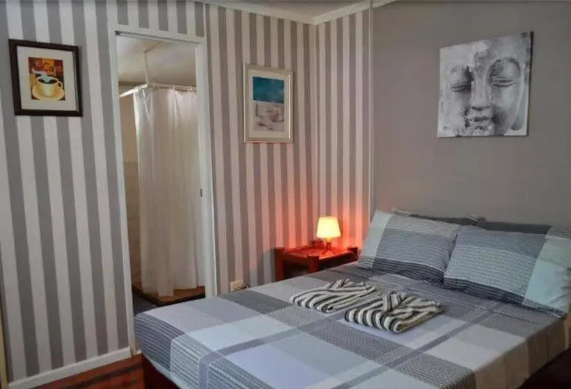 デラックスルーム, Villa Viva Belgica