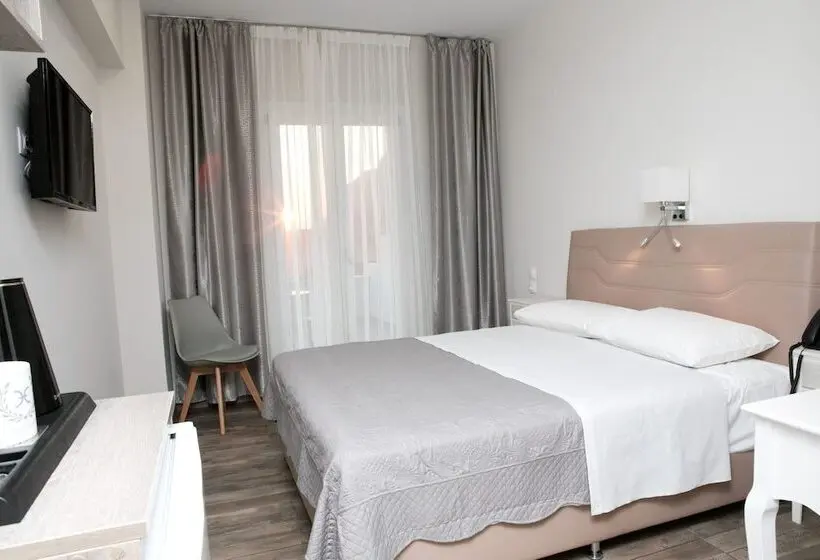 Chambre Standard Vue Mer, Hyperion