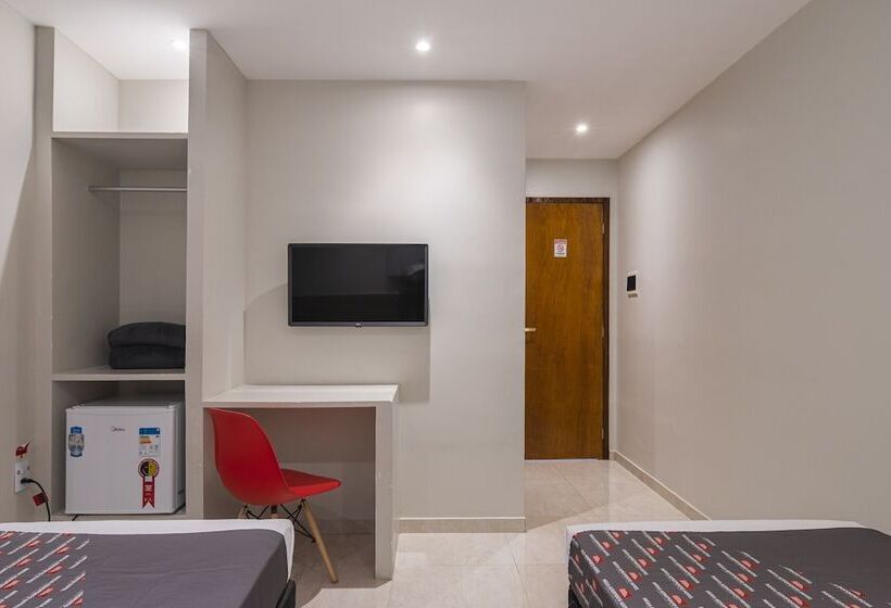 غرفة قياسية, Mega Aeroporto Hotel Apenas 1 Km De Distância Do Aeroporto De Fortaleza