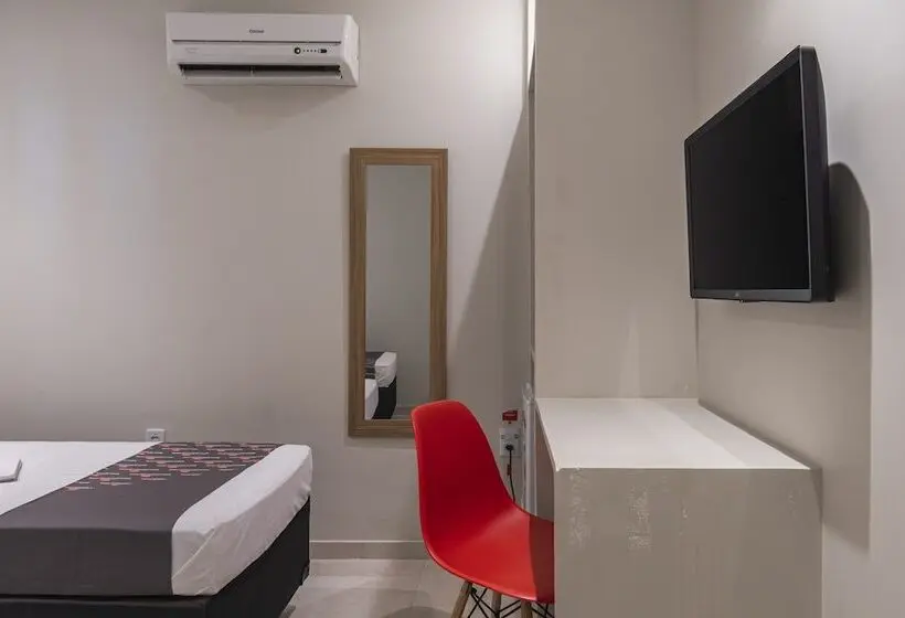 Standard-huone, Mega Aeroporto Hotel Apenas 1 Km De Distância Do Aeroporto De Fortaleza