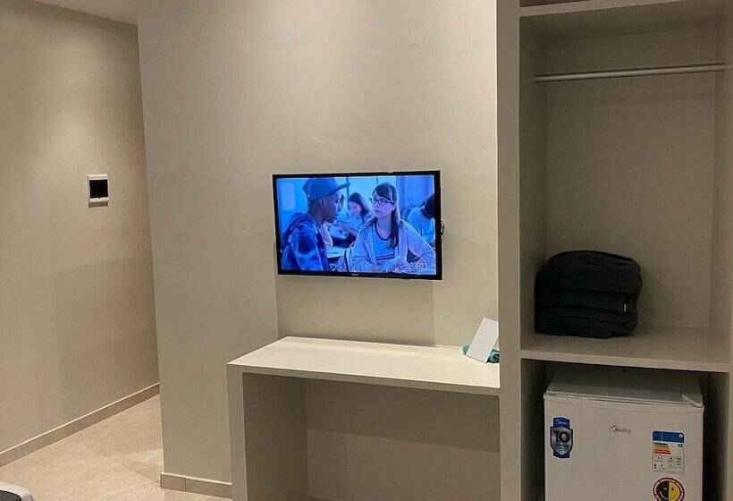 غرفة قياسية, Mega Aeroporto Hotel Apenas 1 Km De Distância Do Aeroporto De Fortaleza