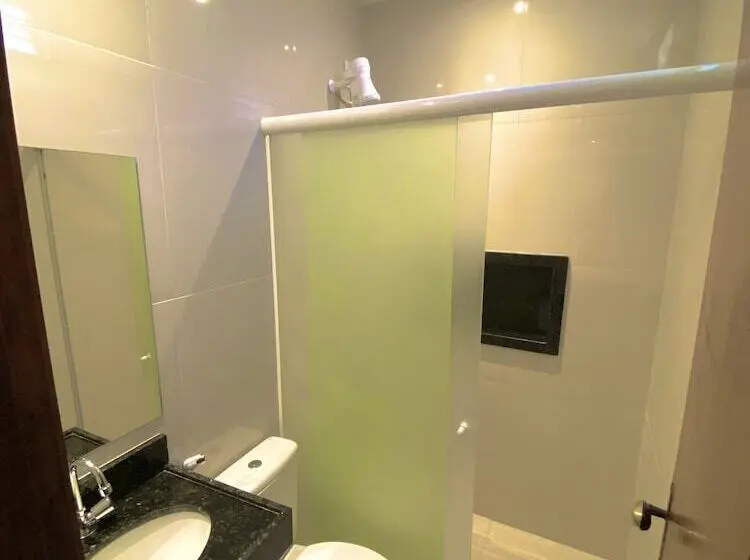 Standard Kolmen Hengen Huone, Mega Aeroporto Hotel Apenas 1 Km De Distância Do Aeroporto De Fortaleza