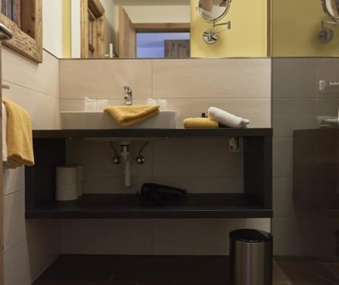 ドゥプレックスルーム, Berghotel Birkenhof Gmbh