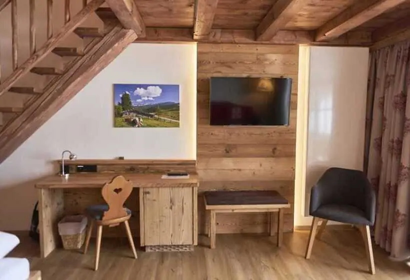 ドゥプレックスルーム, Berghotel Birkenhof Gmbh