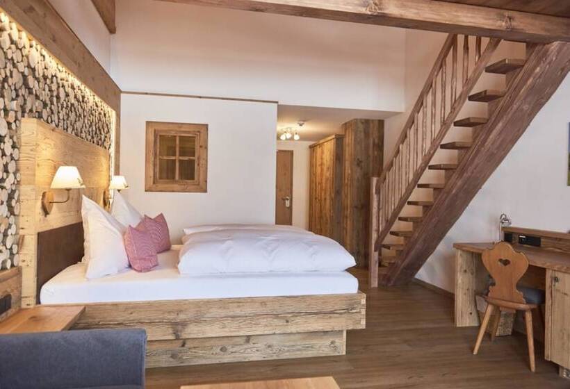 ドゥプレックスルーム, Berghotel Birkenhof Gmbh