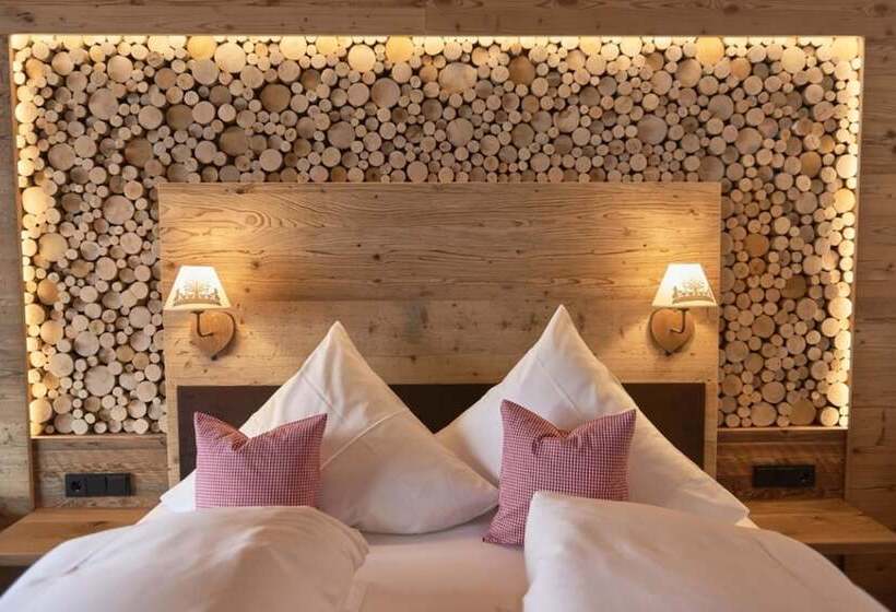 ドゥプレックスルーム, Berghotel Birkenhof Gmbh