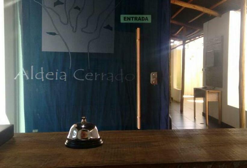חדר סטנדרט לשלושה, Aldeia Cerrado