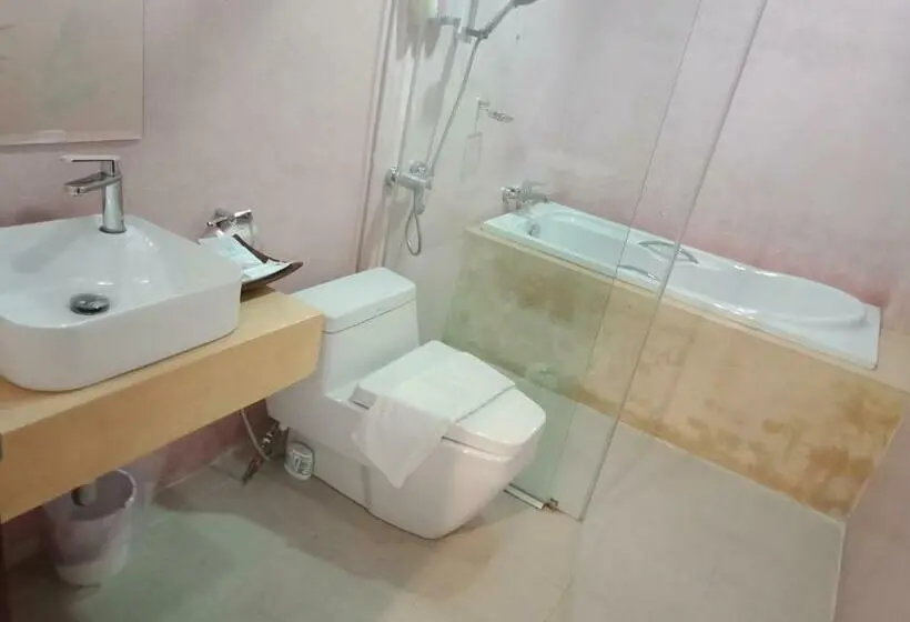 Standard-huone, Charming Lao
