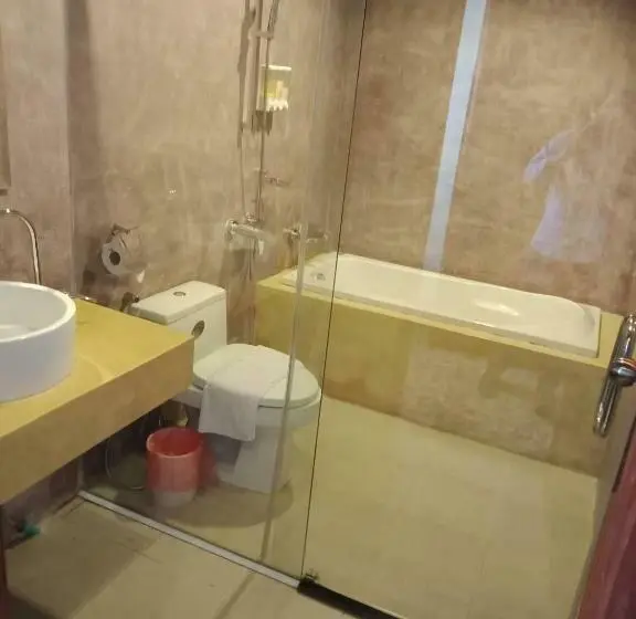 Deluxe-huone, Charming Lao