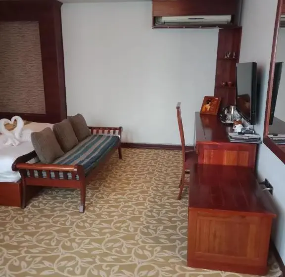 Standard-huone, Charming Lao