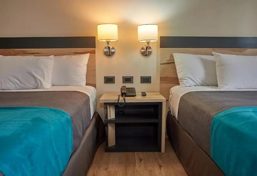 スタンダードルーム, Diego De Almagro Talca Express