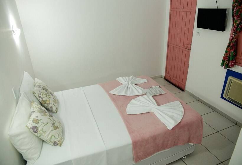 اتاق استاندارد, Pousada Bella Casa