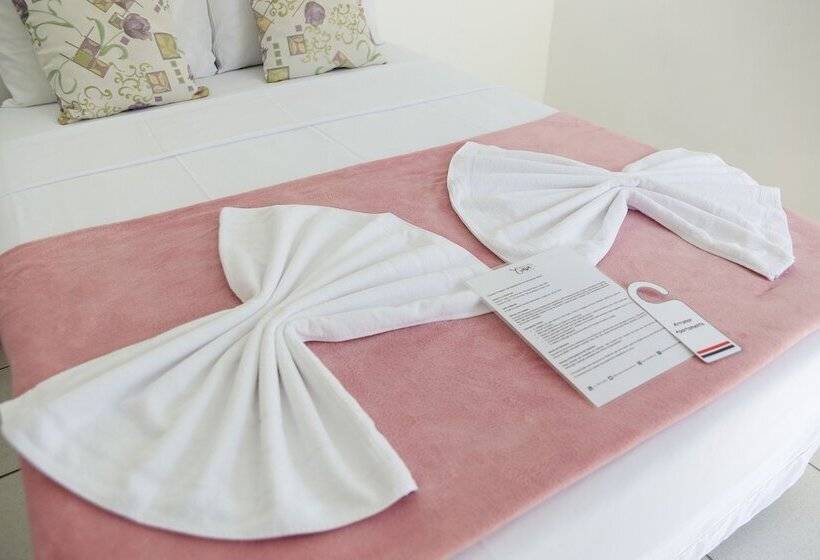 标准间, Pousada Bella Casa