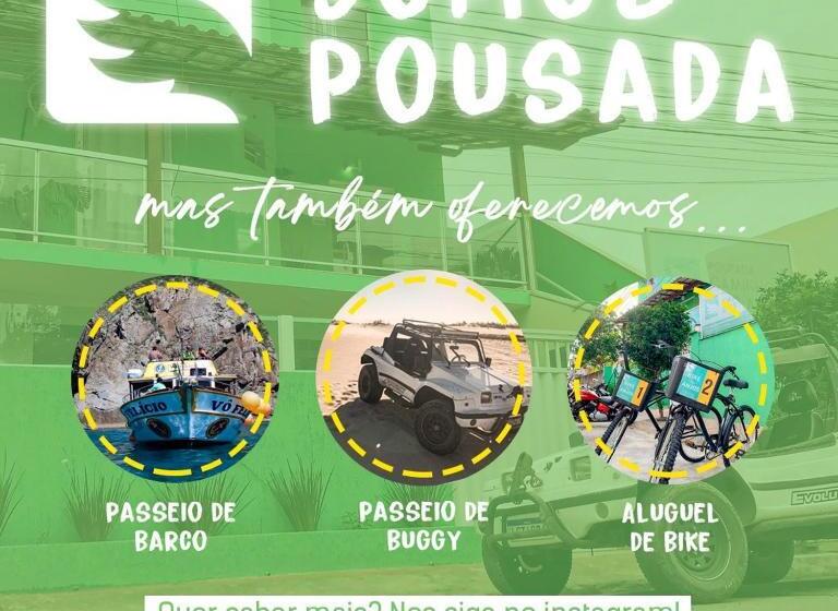 Номер Стандарт, Pousada Caminho Dos Anjos