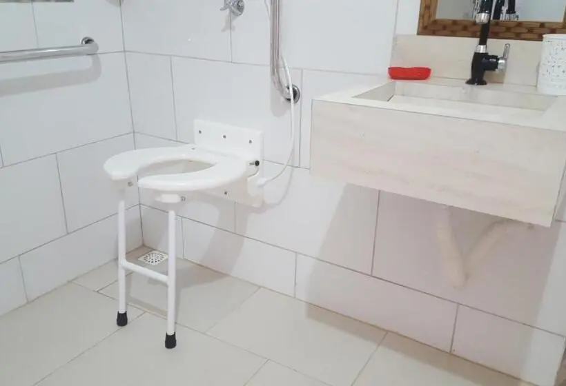 Standard-huone, Pousada Dois Corações