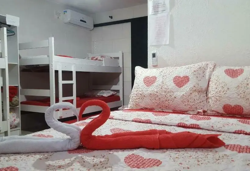 Perhehuone, Pousada Dois Corações