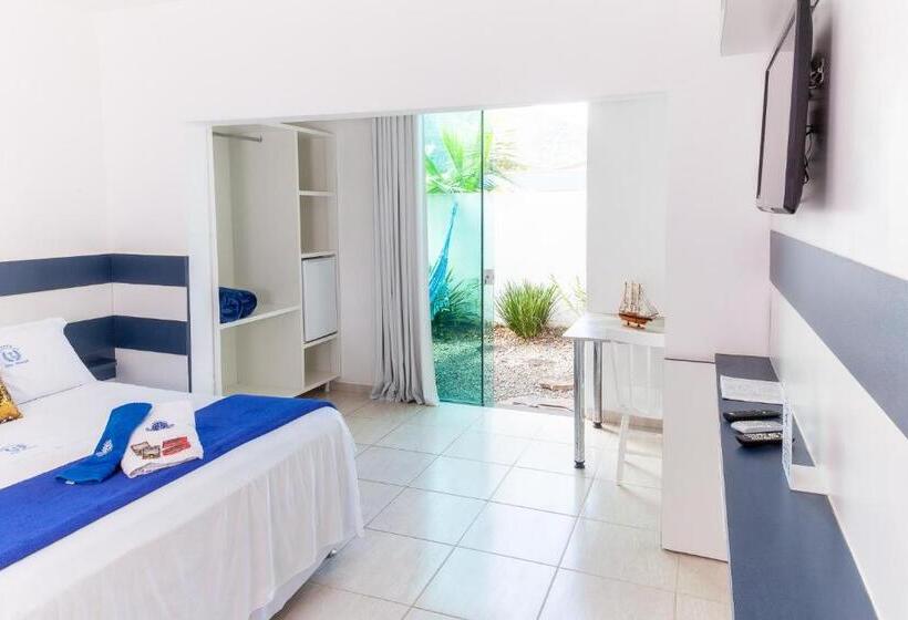 חדר דלוקס, Pousada Dom Marujo