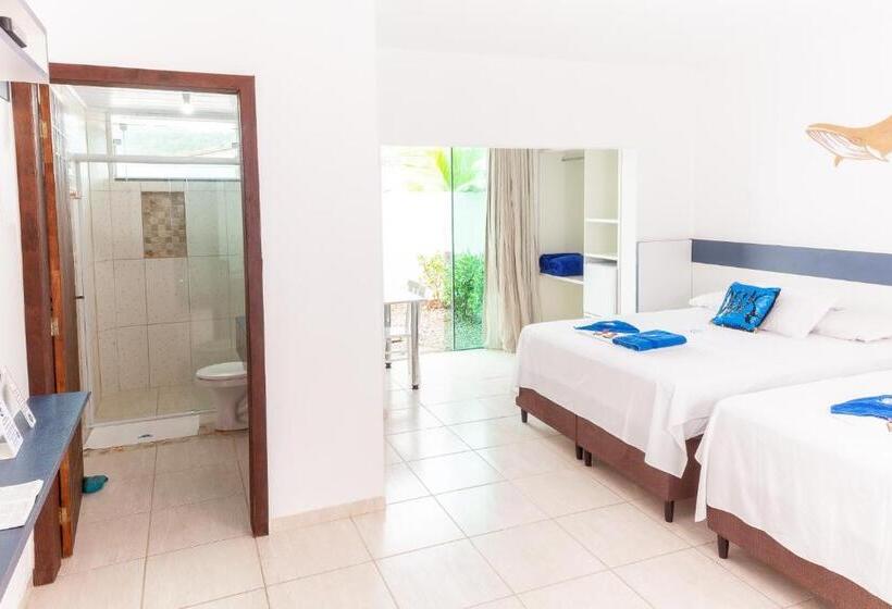 חדר דלוקס, Pousada Dom Marujo