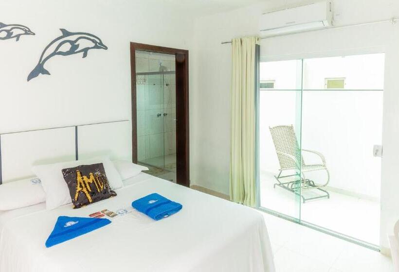 חדר סטנדרט, Pousada Dom Marujo